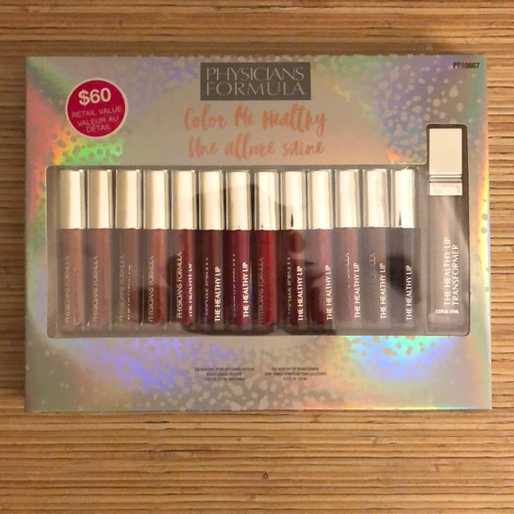 physician formula lip set